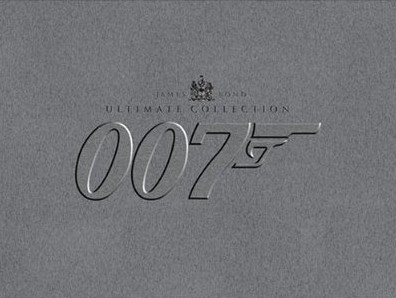 007 コレクション DVD-BOX