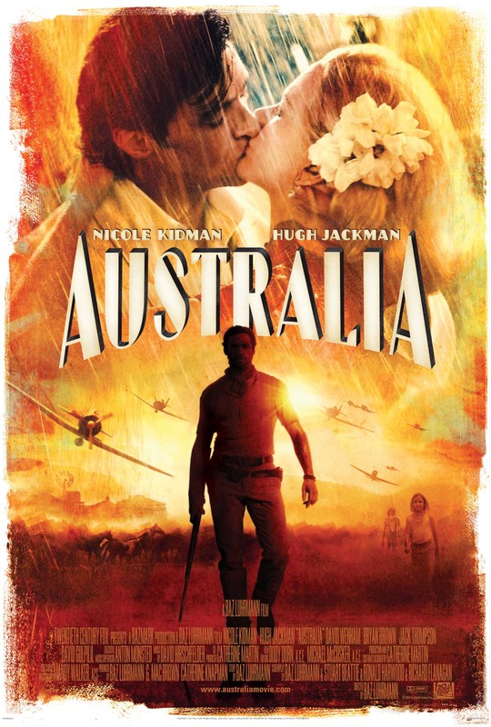 [DVD]オーストラリア「洋画 DVD アドベンチャー」