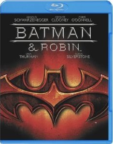 [Blu-ray] バットマン&ロビン Mr.フリーズの逆襲!「洋画 DVD アクション」