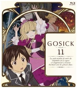 [Blu-ray] GOSICK-ゴシック- 第11巻
