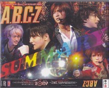 [DVD] Johnny's Dome Theatre~SUMMARY2012~ A.B.C-Z
