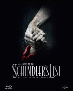 [Blu-ray] シンドラーのリスト