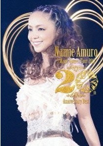 [Blu-ray] namie amuro 5 Major Domes Tour 2012 ~20th Anniversary Best~