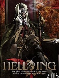 [Blu-ray] HELLSING II