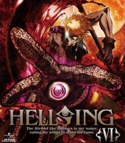 [Blu-ray] HELLSING VI