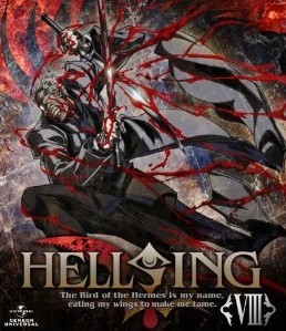 [Blu-ray] HELLSING VIII