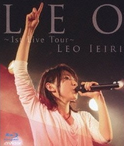 [Blu-ray] LEO ~1st Live Tour~