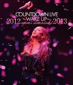 [Blu-ray] ayumi hamasaki COUNTDOWN LIVE 2012-2013 A(ロゴ) ~WAKE UP~
