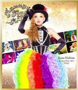 [Blu-ray] Kanayan Tour 2012 ~Arena~