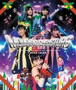 [Blu-ray] ももいろクリスマス2012 LIVE -24日公演-