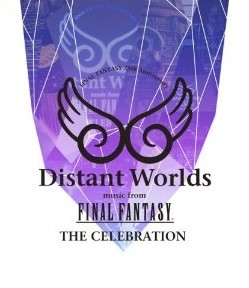 [Blu-ray] Distant Worlds music from FINAL FANTASY THE CELEBRATION