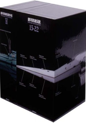 銀河英雄伝説 DVD-BOX SET　3