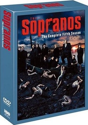 Sopranos  シーズン5