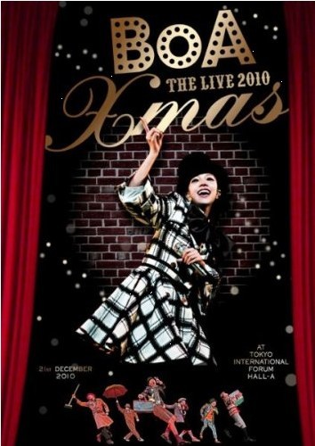 BoA THE LIVE 2010“X'mas”