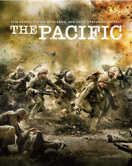THE PACIFIC / ザ・パシフィック