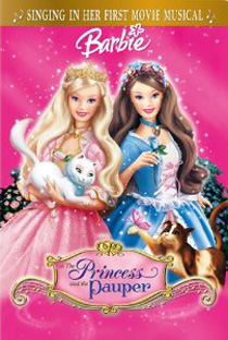Barbie As Princess & Pauper