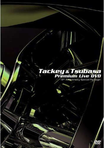 TACKEY&TSUBASA Premium Live DVD