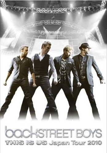 [DVD]Backstreet Boys THIS IS US Japan Tour 2010「洋画 DVD 音楽」