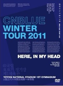 Winter Tour 2011 ~Here, In my head~ ＠国立代々木競技場第一体育館
