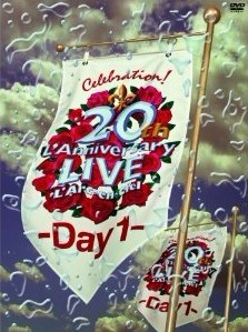 20th L’Anniversary LIVE -Day1-