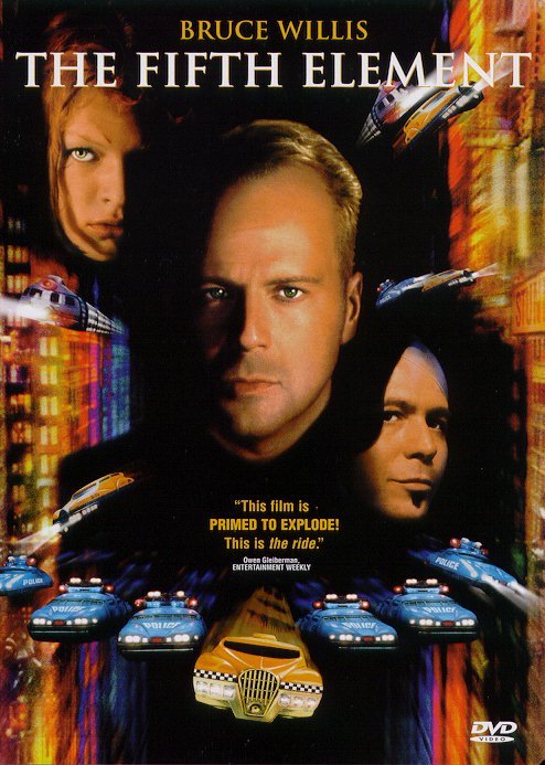 The Fifth Element フィフス?エレメント