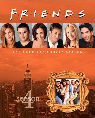 Friends シーズン 4