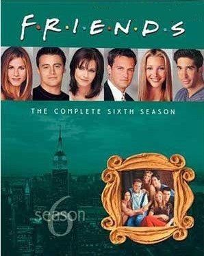 Friends シーズン 6
