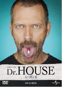 [DVD] Dr. HOUSE/ドクター・ハウス シーズン6