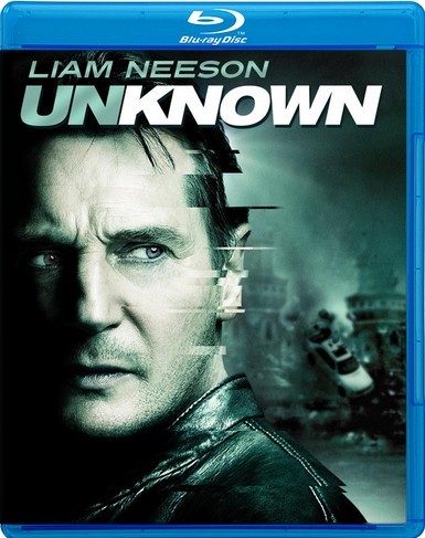 Blu-ray UNKNOWN / アンノウン