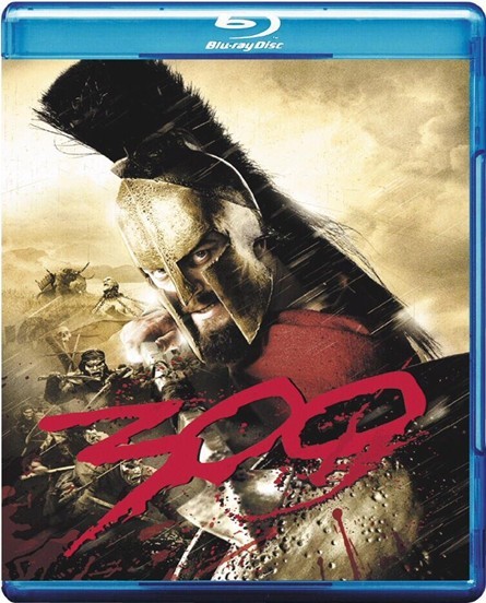 Blu-ray 300