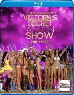 Blu-ray Victoria’s Secret Fashion Show 2007-2008