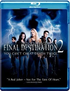 Blu-ray ファイナル・デスティネーション 2 デッドコースター