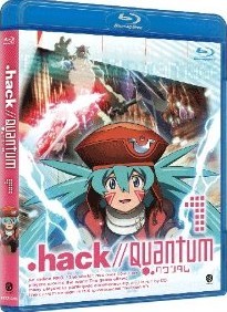 Blu-ray .hack//Quantum 1+2
