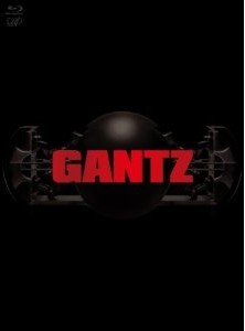 [Blu-ray] GANTZ