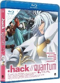[Blu-ray] .hack//Quantum 3