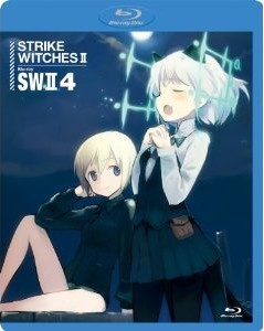 [Blu-ray] ストライクウィッチーズ2 第4巻