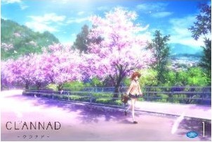 [Blu-ray] CLANNAD 1+2