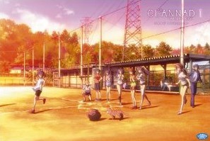 [Blu-ray] CLANNAD AFTER STORY 1