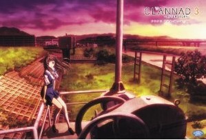 [Blu-ray] CLANNAD AFTER STORY 3