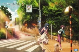 [Blu-ray] CLANNAD AFTER STORY 5