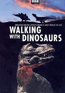 WALKING WITH DINOSAURS