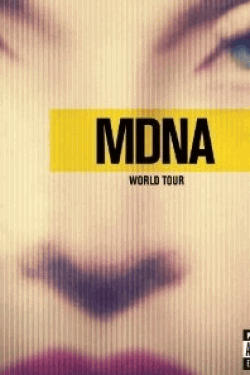 [Blu-ray] MDNA ワールド・ツアー