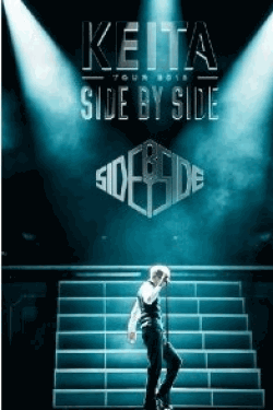 [DVD] SIDE BY SIDE TOUR 2013