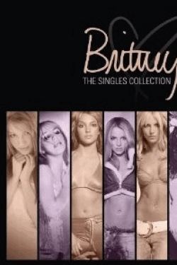[DVD] Britney The Singles Collection