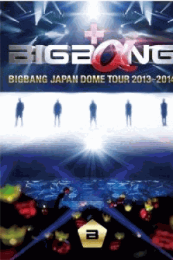[DVD] BIGBANG JAPAN DOME TOUR 2013~2014