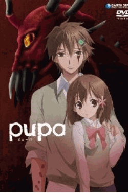[DVD] pupa(ピューパ)