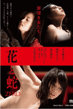 [DVD] 花と蛇 ZERO