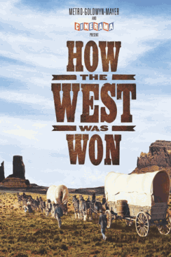 西部開拓史