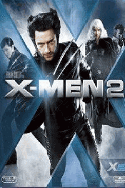 [DVD] X-MEN2