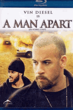 [Blu-ray] ブルドッグ  A Man Apart